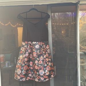 Francesca’s formal dress